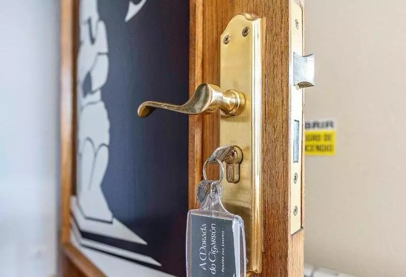 Majatalo A Morada Do Cigarron