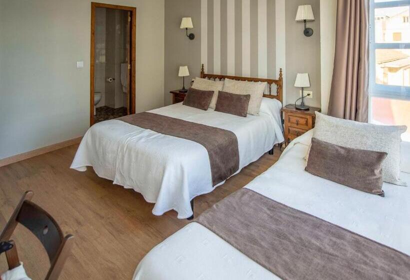 펜션 A Morada Do Cigarron