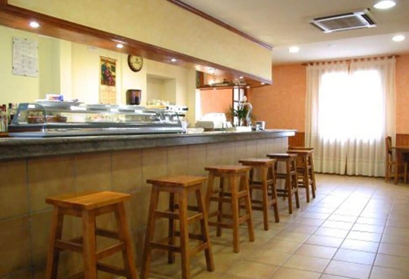 Пансион Hostal Castilla