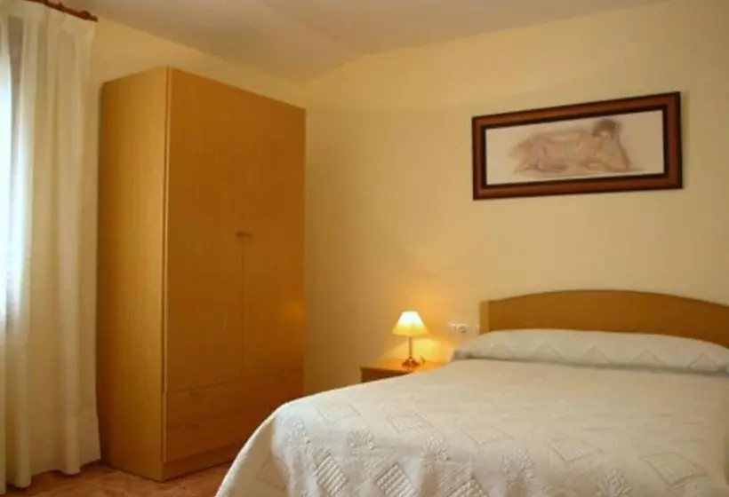 ペンション Hostal Castilla