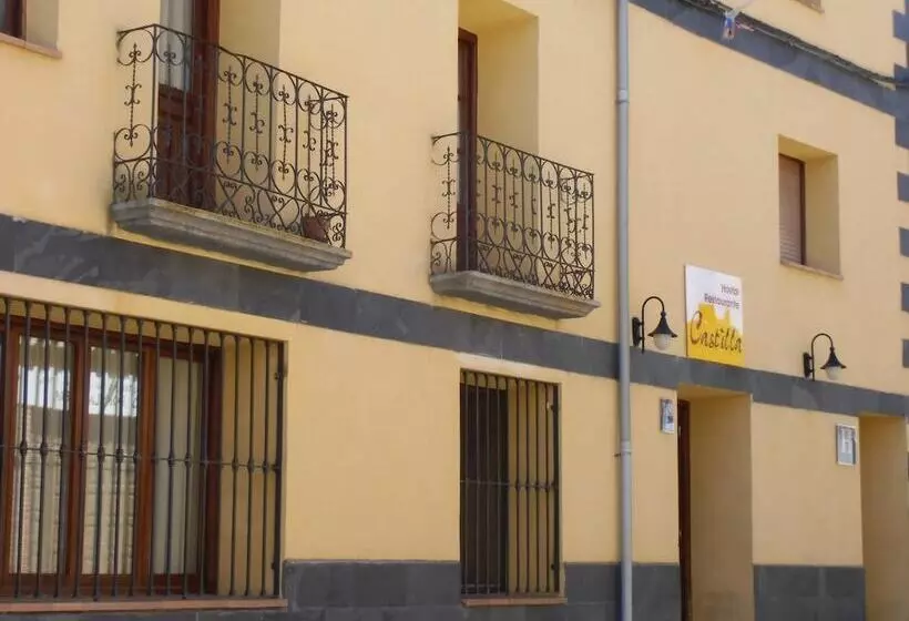 ペンション Hostal Castilla