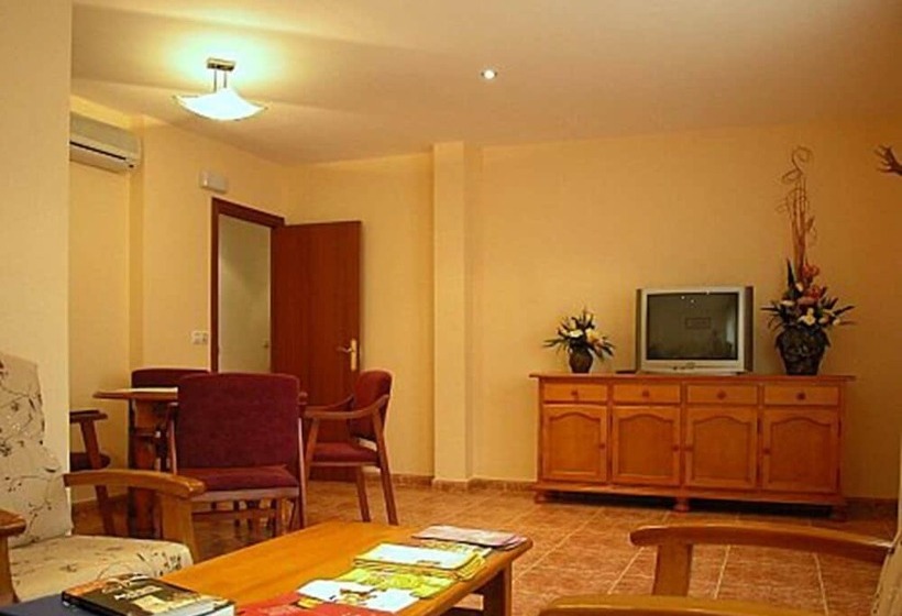 Пансион Hostal Castilla