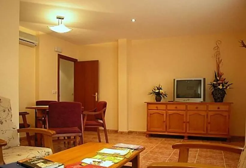 ペンション Hostal Castilla