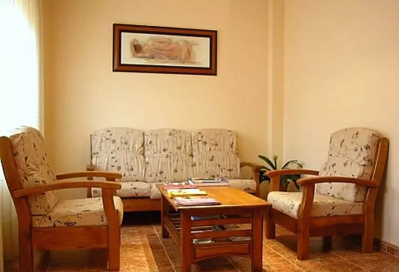 ペンション Hostal Castilla