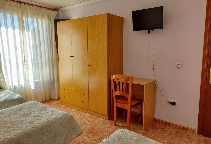 Пансион Hostal Castilla