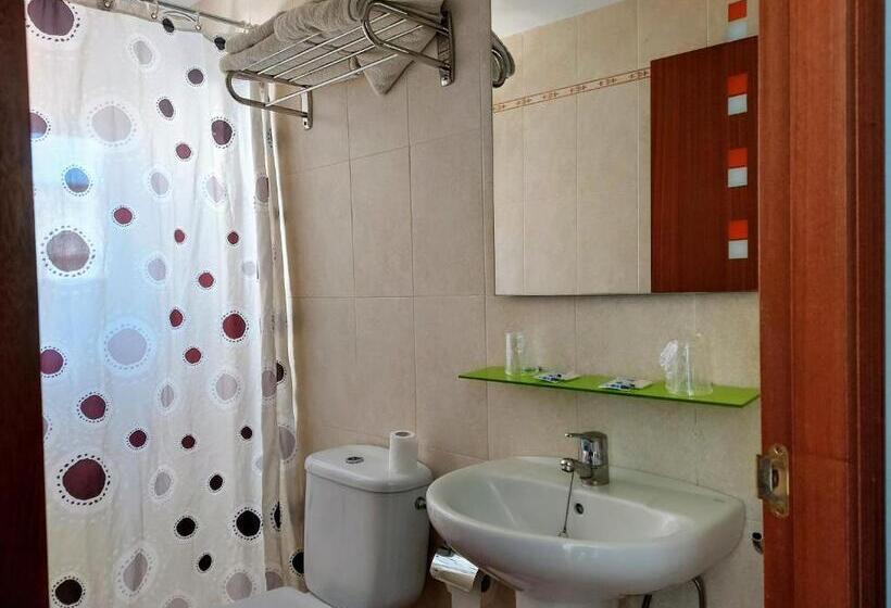 Пансион Hostal Castilla