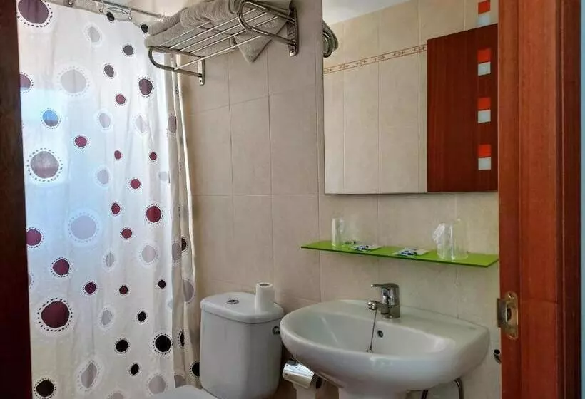 ペンション Hostal Castilla