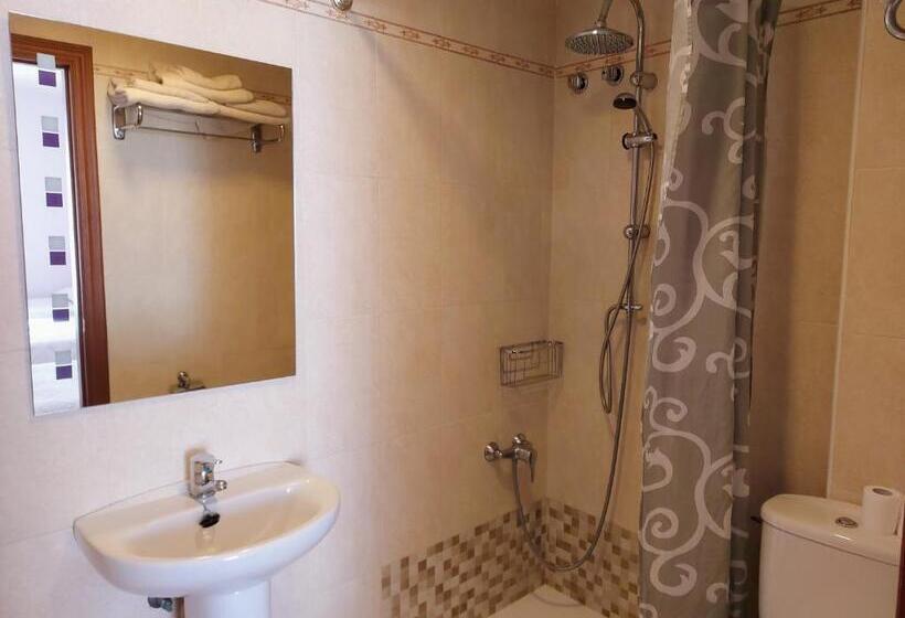 Пансион Hostal Castilla