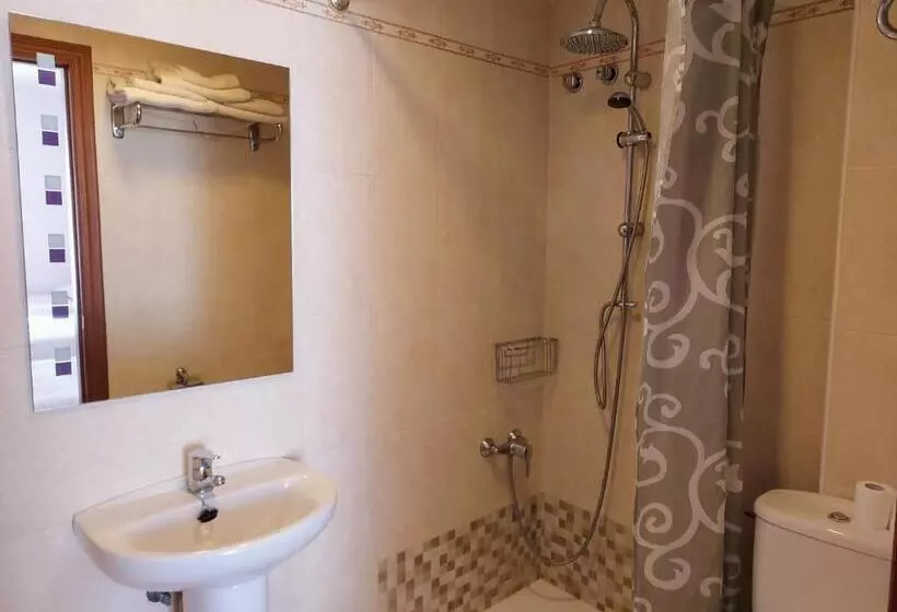 ペンション Hostal Castilla