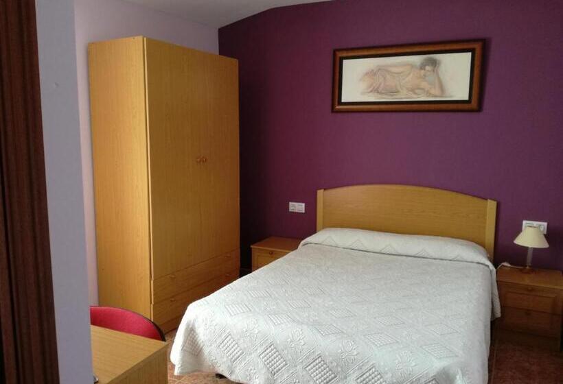 Пансион Hostal Castilla