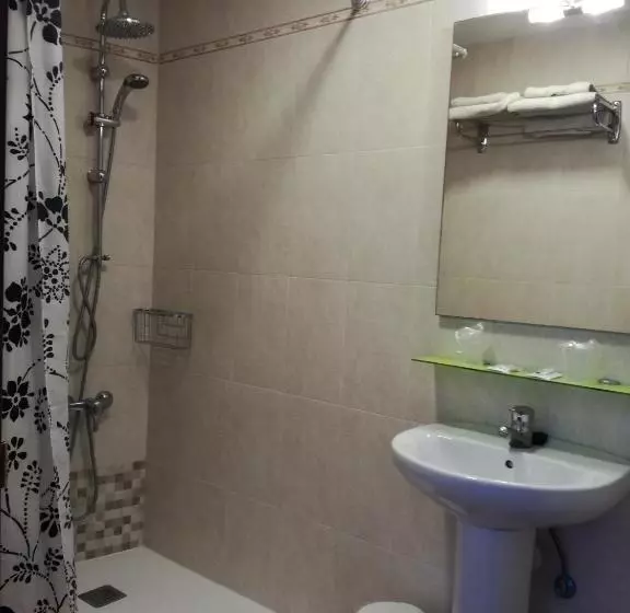 ペンション Hostal Castilla