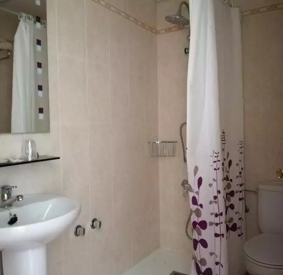 ペンション Hostal Castilla