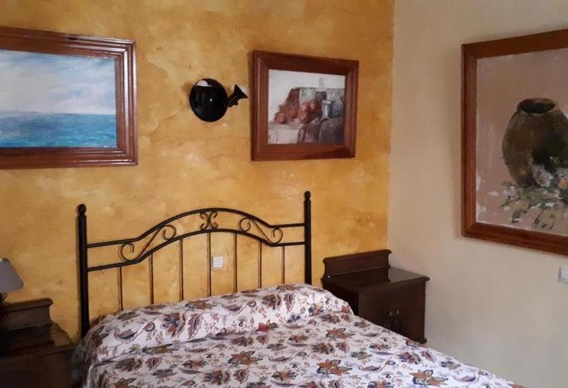 פנסיון Hostal Manolo