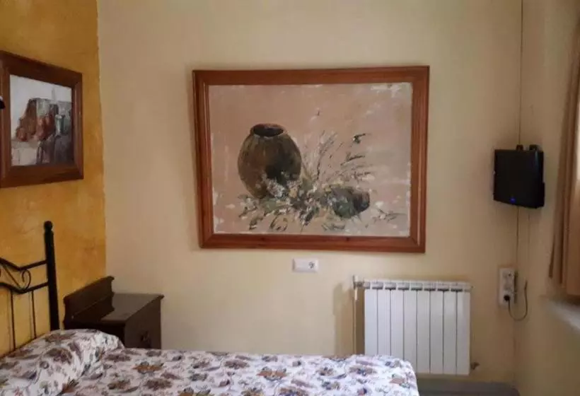 ペンション Hostal Manolo