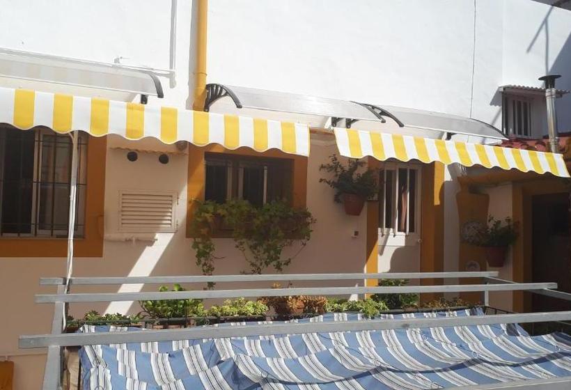 פנסיון Hostal Manolo