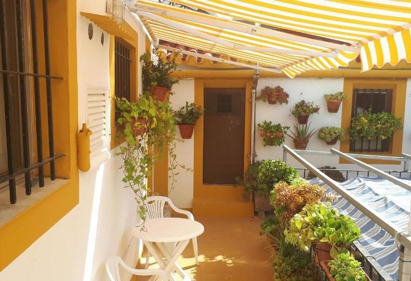 פנסיון Hostal Manolo