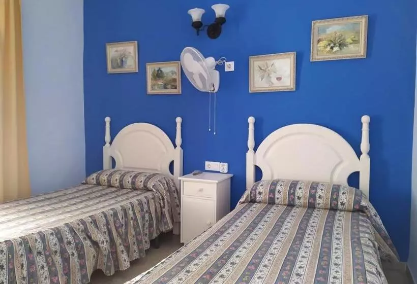 ペンション Hostal Manolo