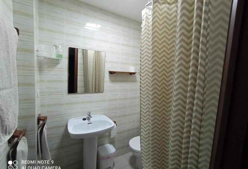 פנסיון Hostal Manolo