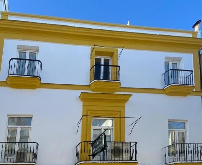 פנסיון Hostal Manolo