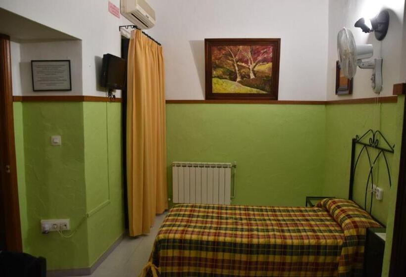 פנסיון Hostal Manolo
