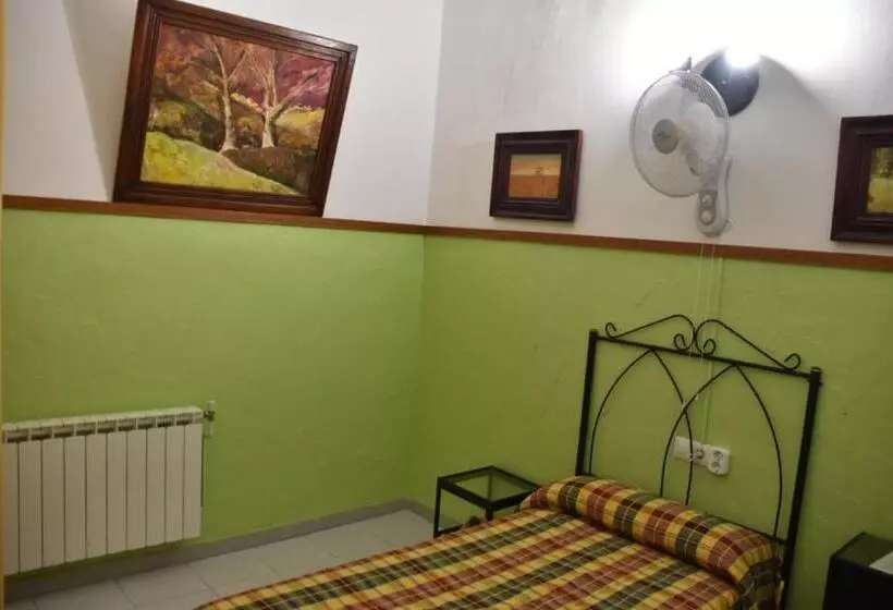 ペンション Hostal Manolo