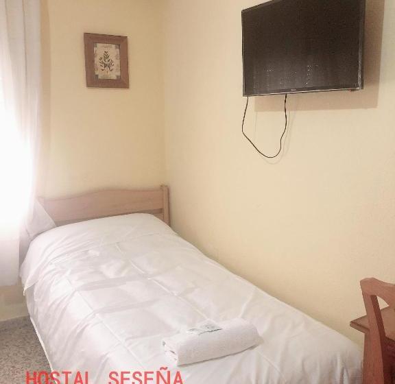 펜션 Hostal Seseña