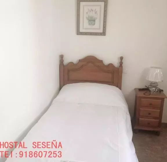 Majatalo Hostal Seseña