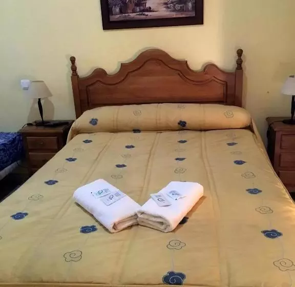 Majatalo Hostal Seseña