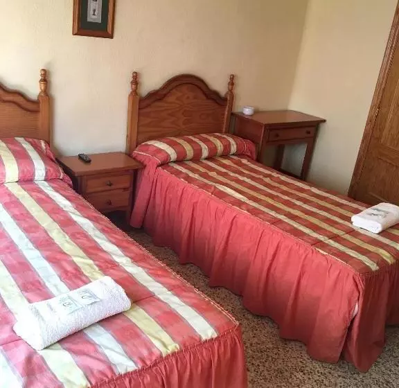 Majatalo Hostal Seseña