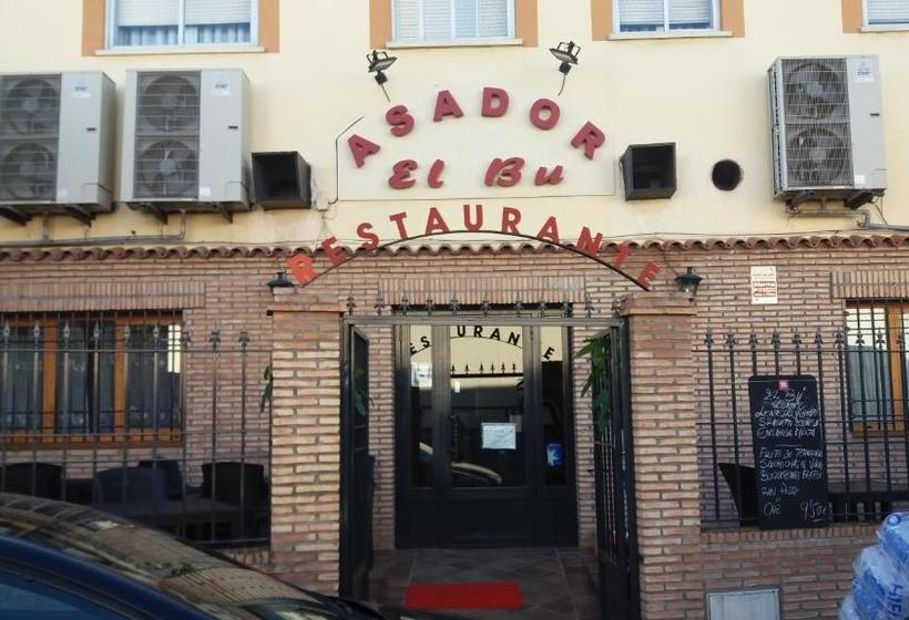 펜션 Hostal Seseña