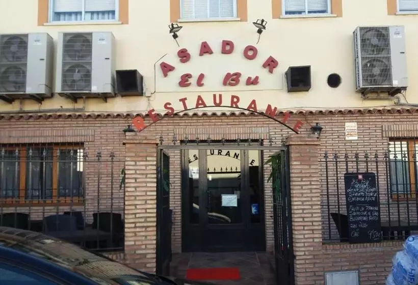 Majatalo Hostal Seseña