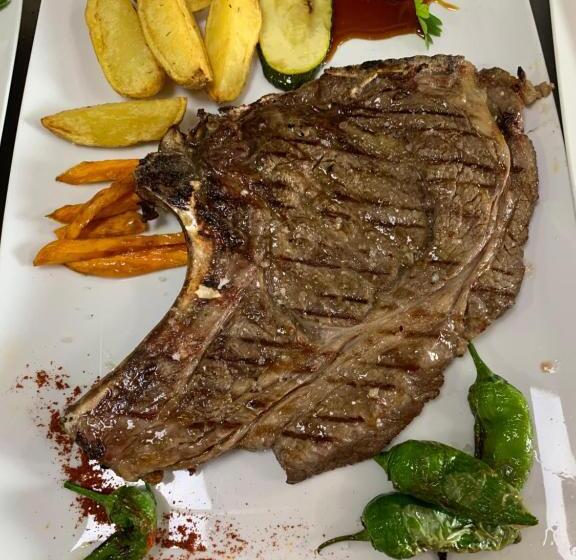 펜션 Hostal Seseña