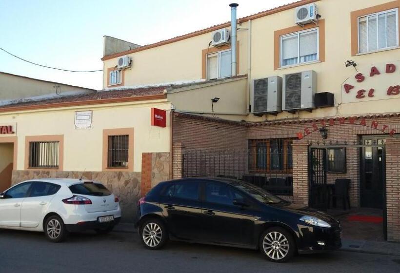 펜션 Hostal Seseña