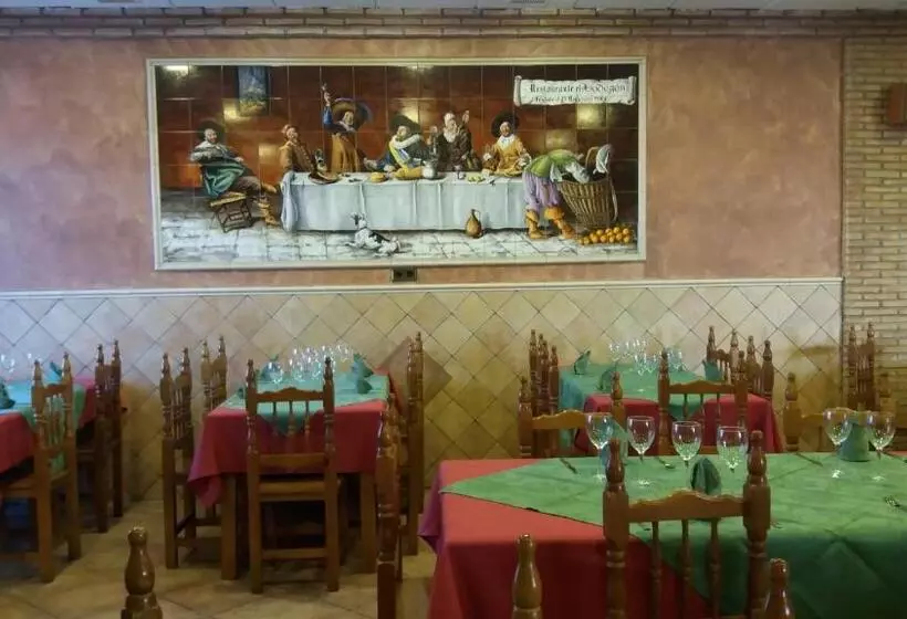 Majatalo Hostal Seseña