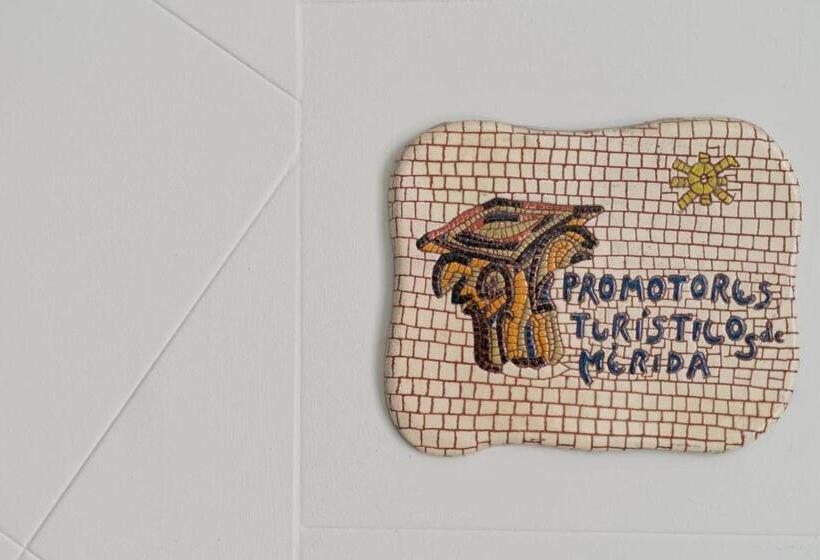 بنسيون Imperial Mérida