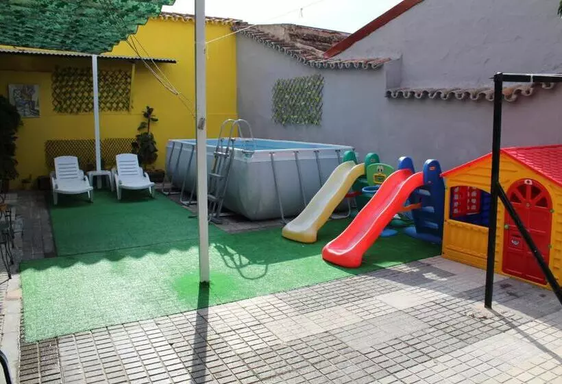 Pension Imperial Mérida