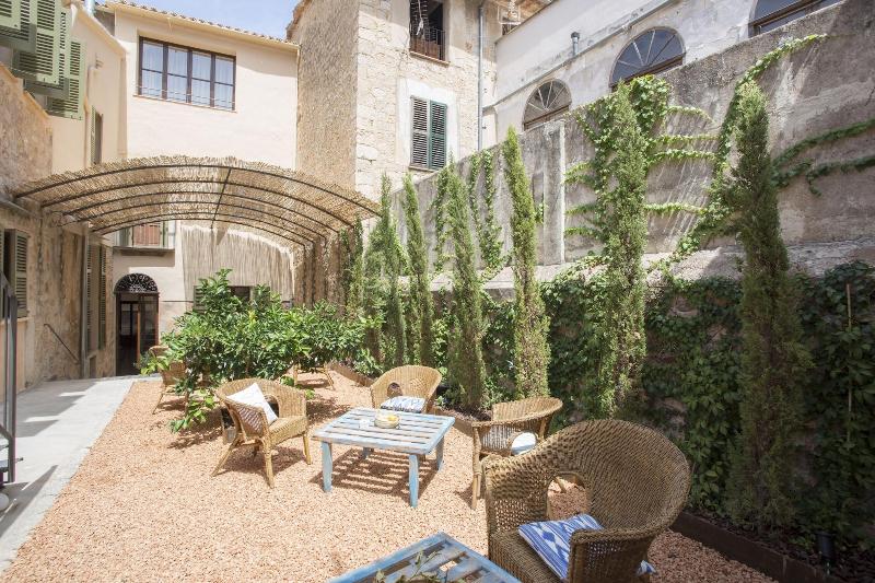 פנסיון Sóllerooms