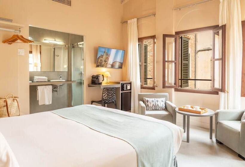 פנסיון Sóllerooms