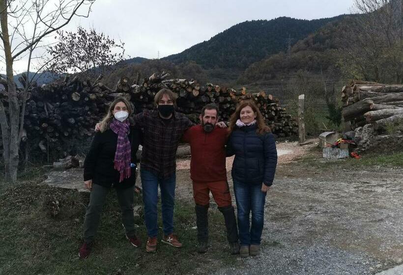 酒店 Allotjaments Rurals Can Punti