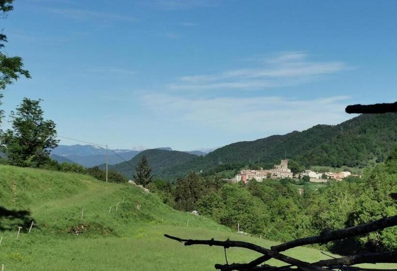 酒店 Allotjaments Rurals Can Punti