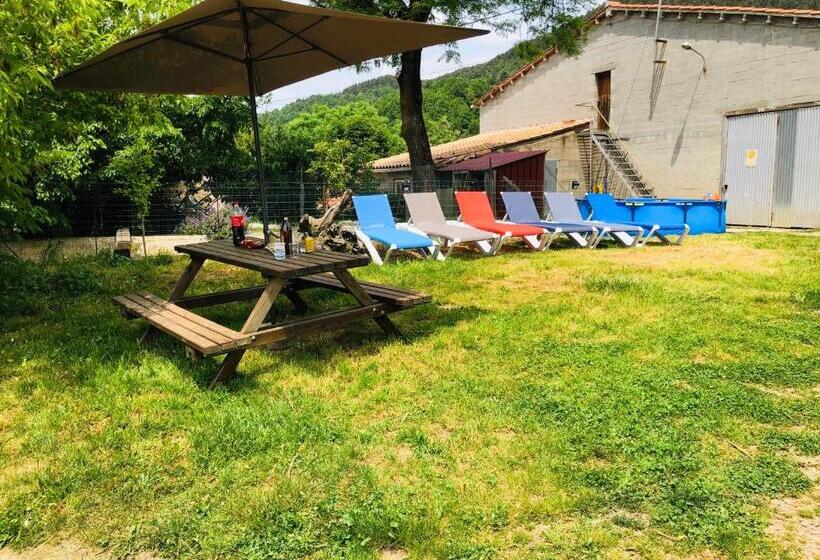 酒店 Allotjaments Rurals Can Punti