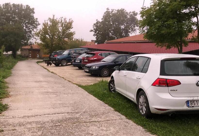 酒店 Allotjaments Rurals Can Punti