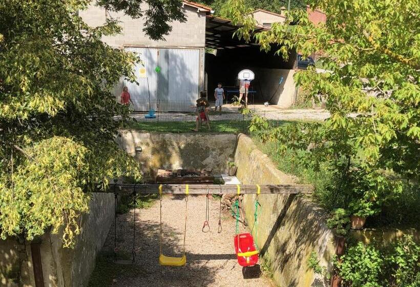 酒店 Allotjaments Rurals Can Punti