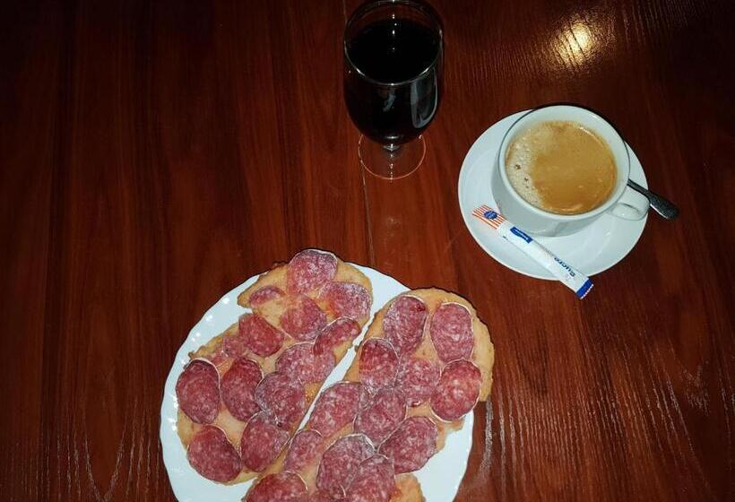 酒店 Allotjaments Rurals Can Punti