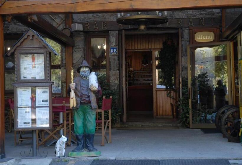 Pension Ostau Dera Nheu