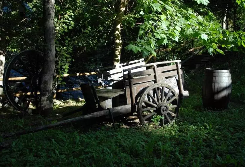 Pension Ostau Dera Nheu