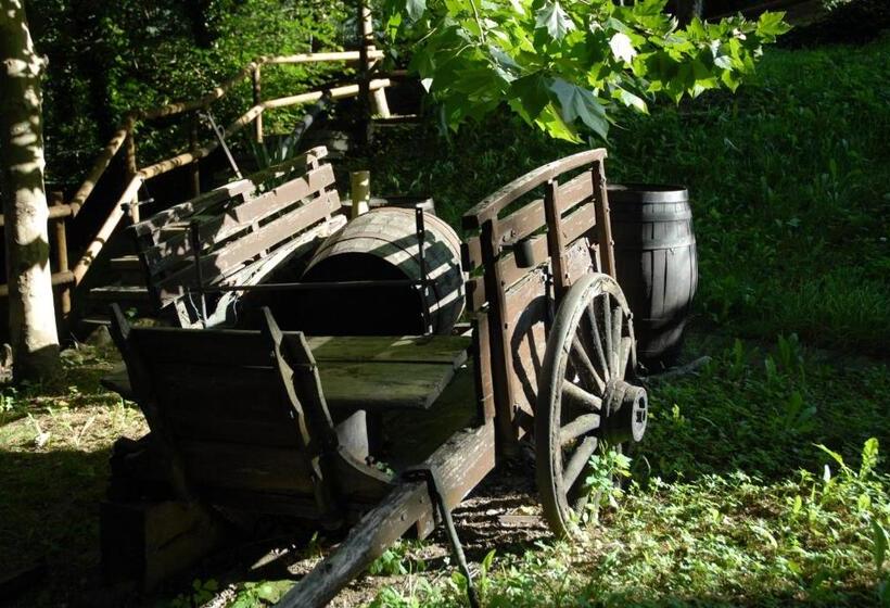 Pension Ostau Dera Nheu