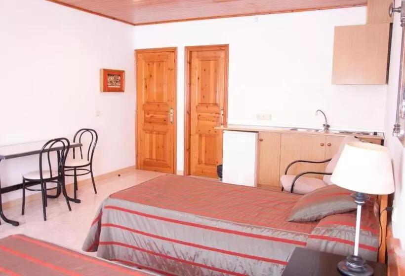 Pension Ostau Dera Nheu