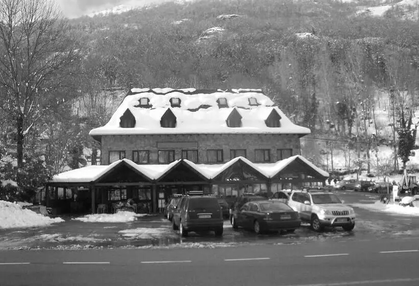 Pension Ostau Dera Nheu