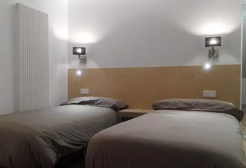 Apartamentos Turísticos Los Picos